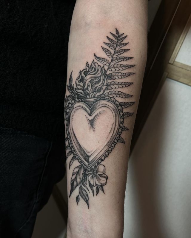 Merci encore Marion de m’avoir confié ton premier tatouage ✨

Contact 💌 dumanotattoo@gmail.com

#tattoo #tattooist #tattoobordeaux #engraverstattoo #engravingtattoo #animaltattoo #botanicaltattoo #tattoolovers #tattoos #inked #tatoueuse #instatattoo #instagood #inked #paristattoo #exvoto